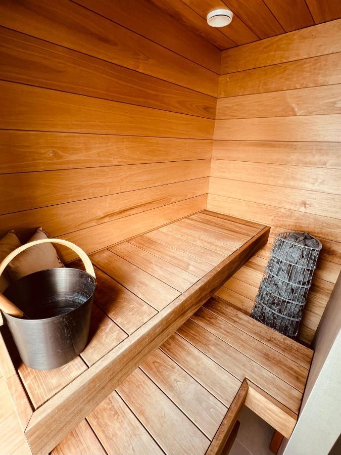 Aht22 Premium Beach Residence Пярну Экстерьер фото